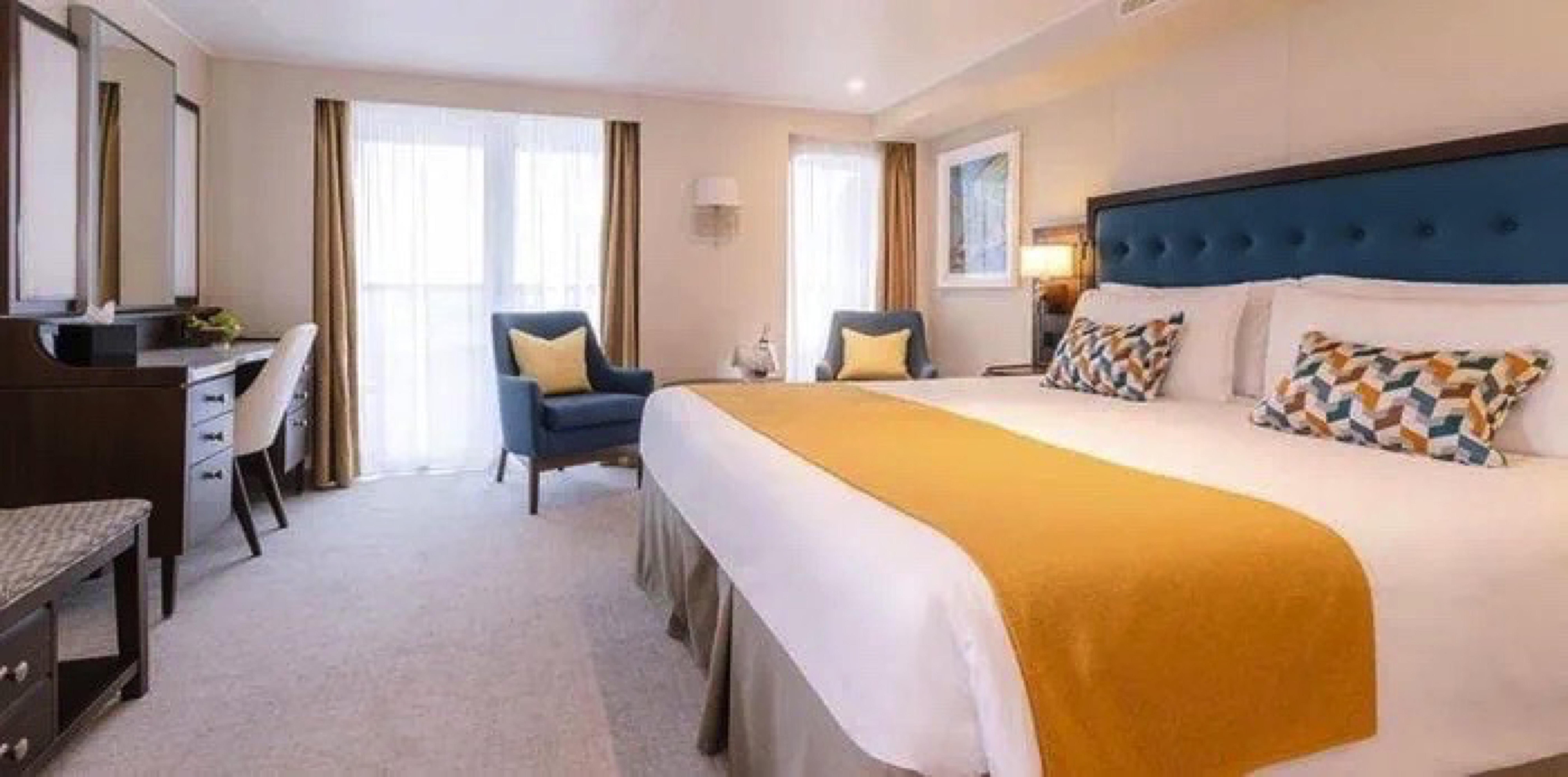 Deluxe Single with Balcony